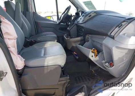 2017 Ford Transit-350 Xl from USA, damaged, VIN 1FBAX2CG5HKA38932